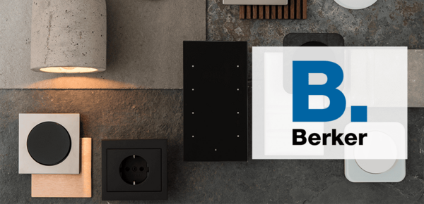 Berker bei Elektro-Reum GmbH in Fambach