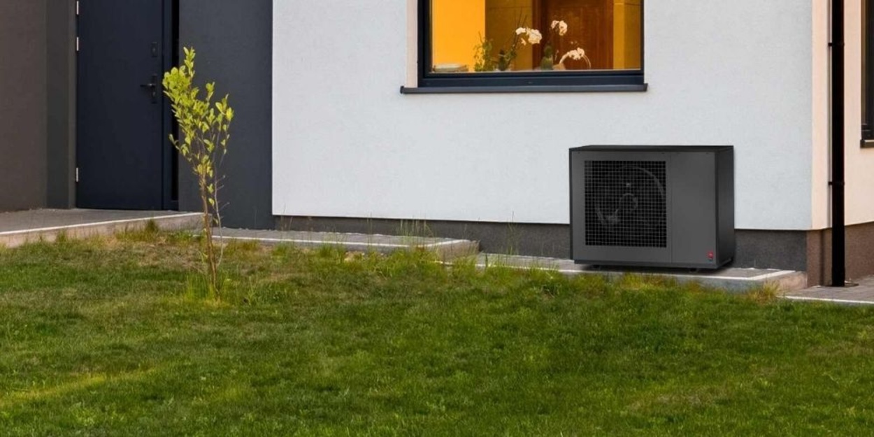 Schutz für die Wärmepumpe bei Elektro-Reum GmbH in Fambach