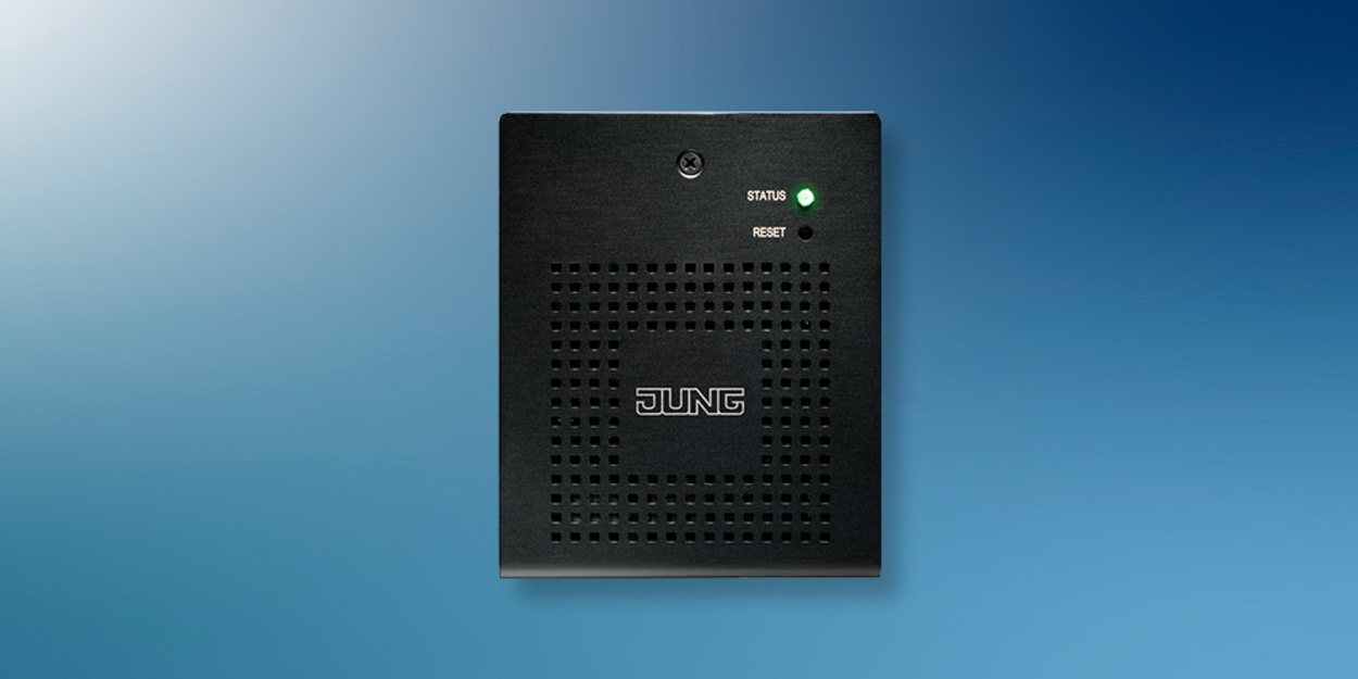 Smart Visu Server bei Elektro-Reum GmbH in Fambach