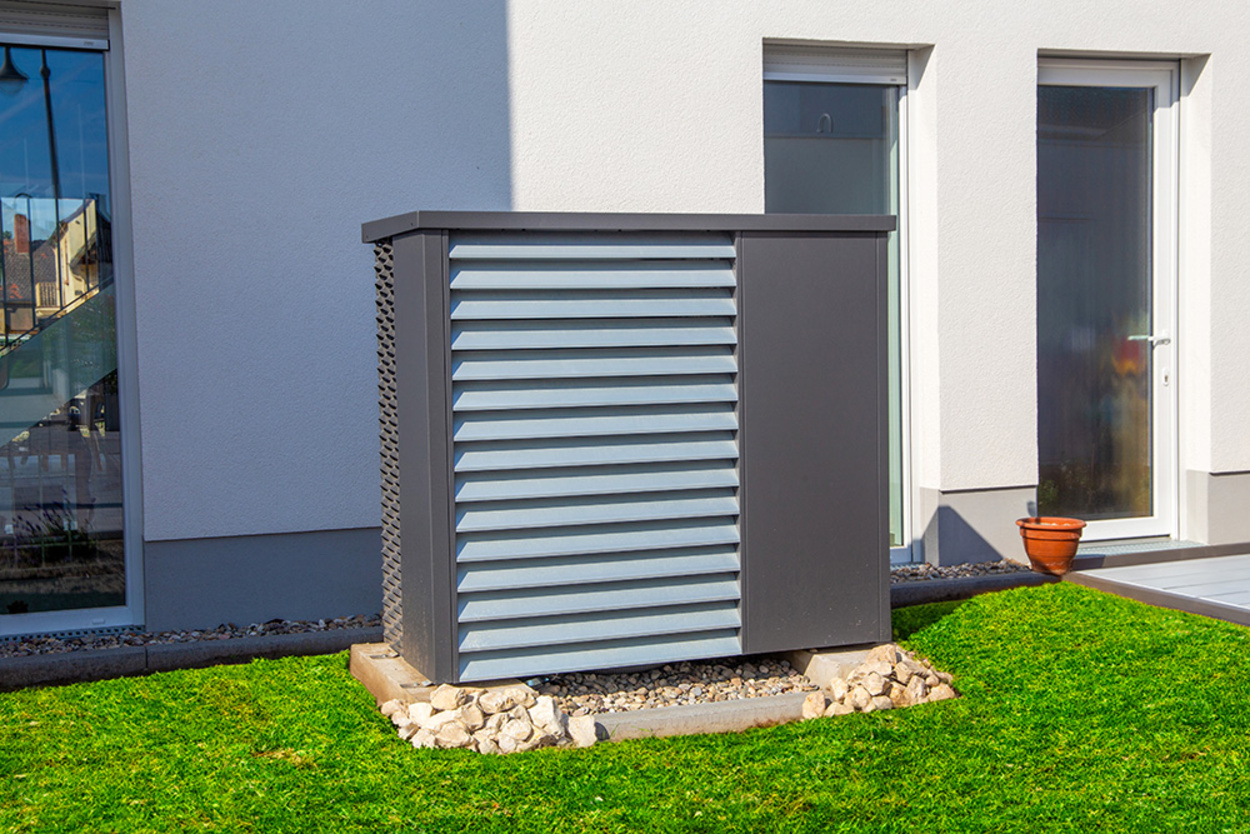 Wärme­pumpen bei Elektro-Reum GmbH in Fambach