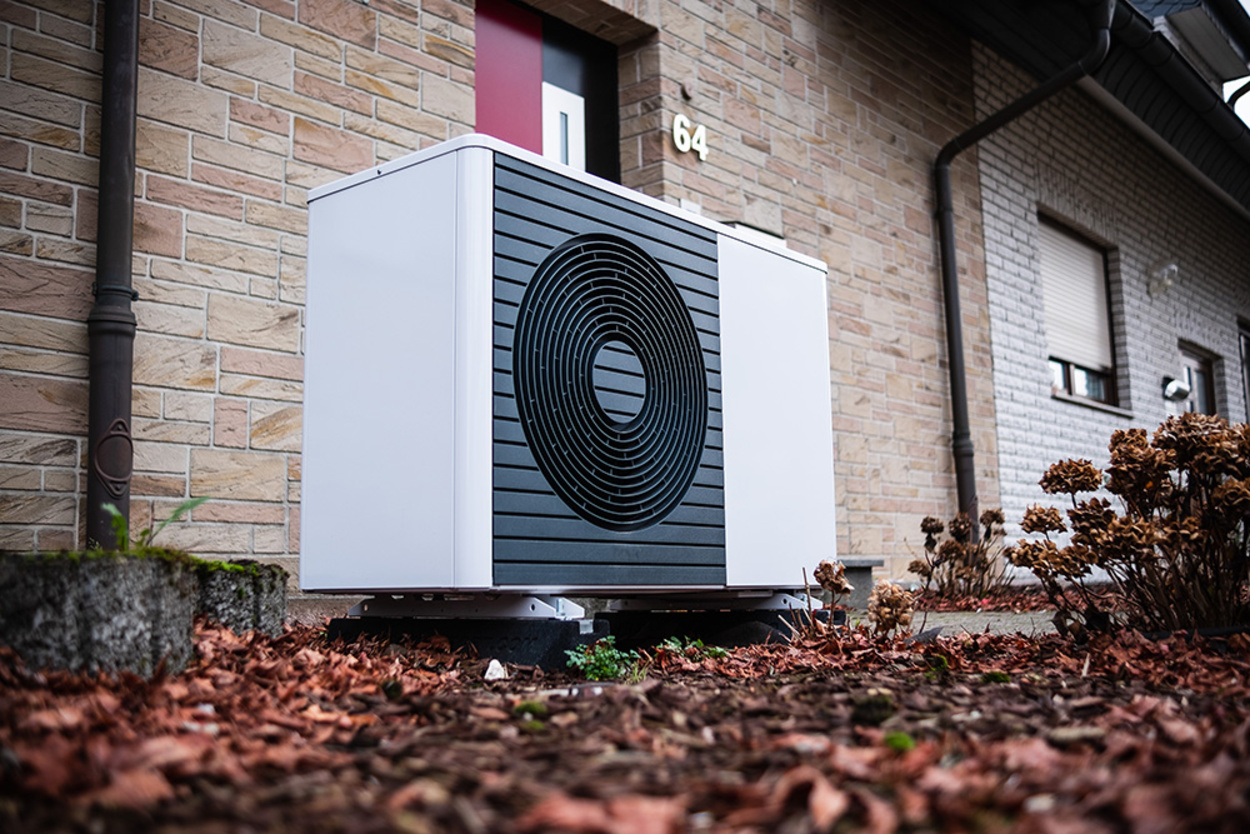 Wärme­pumpen bei Elektro-Reum GmbH in Fambach