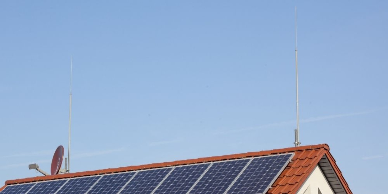 Äußerer Blitzschutz bei Elektro-Reum GmbH in Fambach