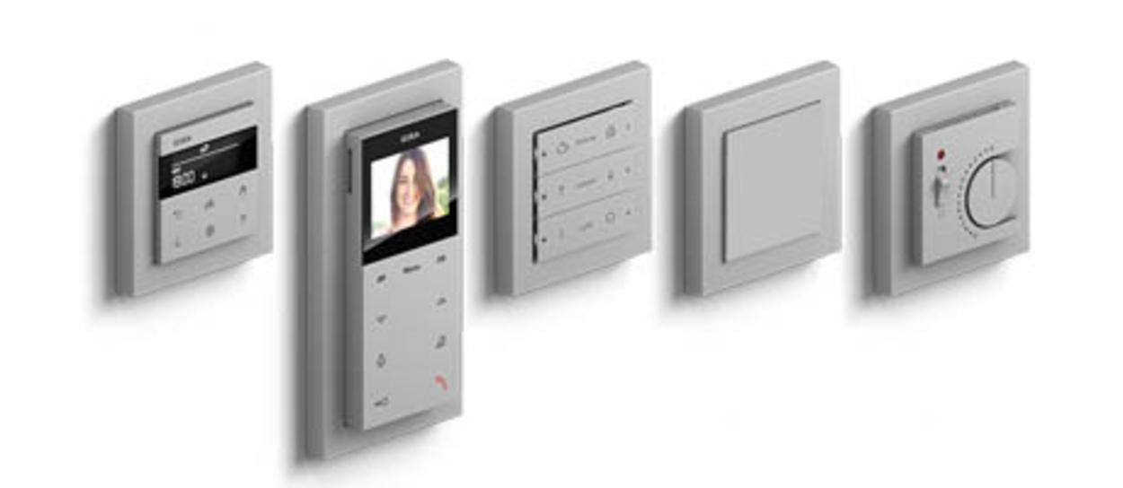 Gira System 55 bei Elektro-Reum GmbH in Fambach