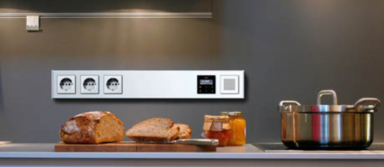 Gira Profil 55 bei Elektro-Reum GmbH in Fambach