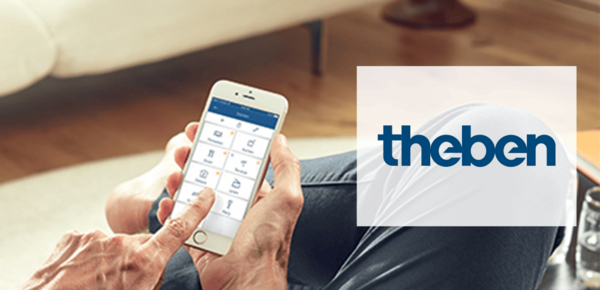 Theben bei Elektro-Reum GmbH in Fambach