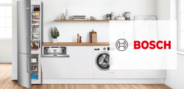 Bosch Hausgeräte bei Elektro-Reum GmbH in Fambach
