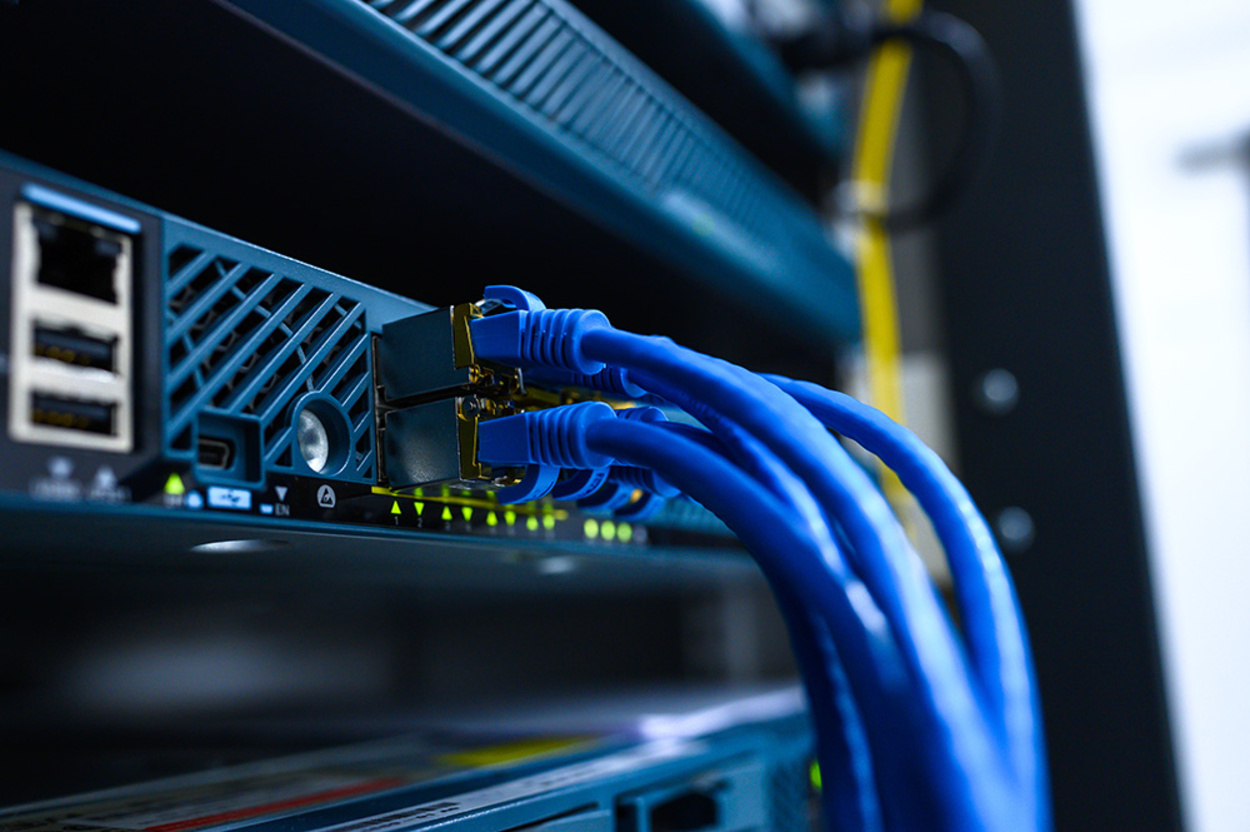 Netzwerke bei Elektro-Reum GmbH in Fambach
