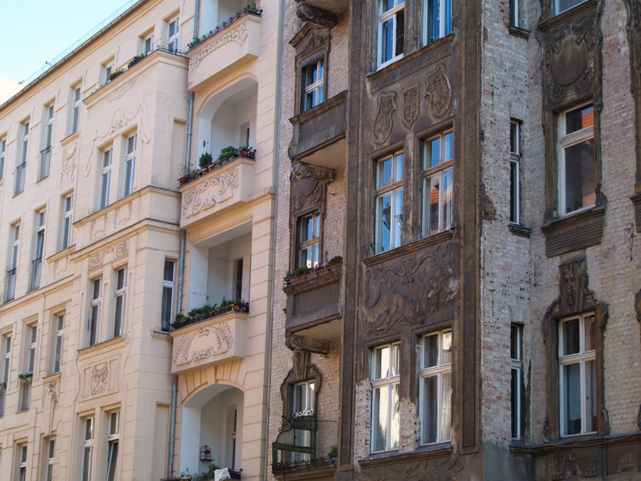 Altbau­sanierung bei Elektro-Reum GmbH in Fambach