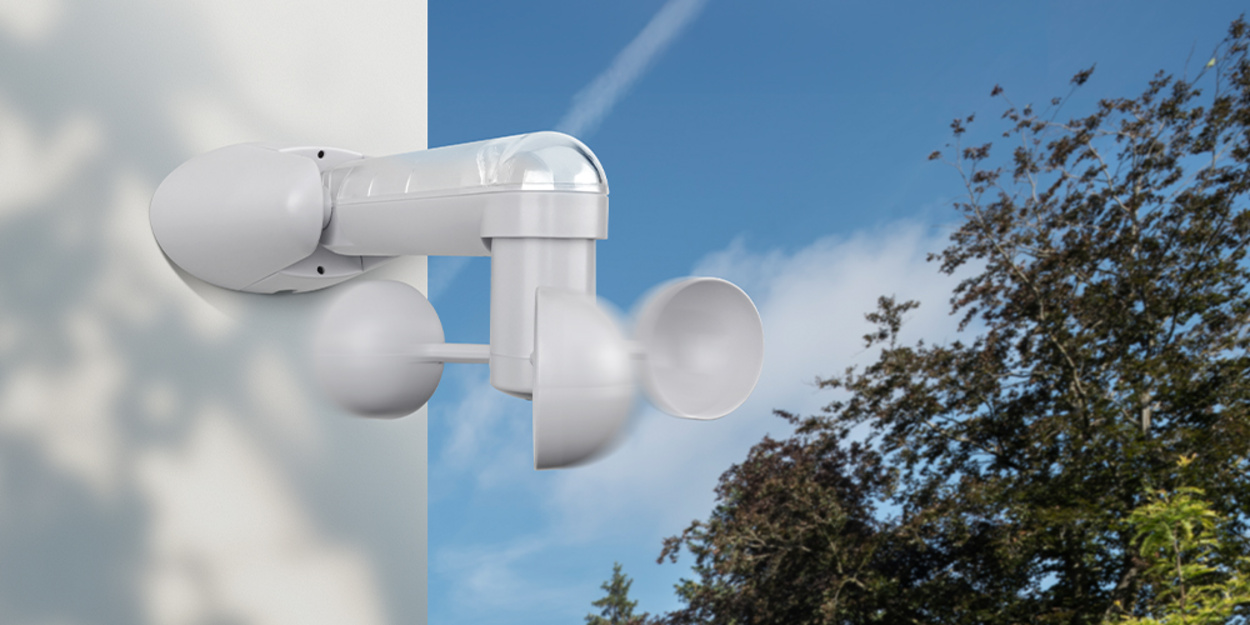 JUNG Wetterstation bei Elektro-Reum GmbH in Fambach