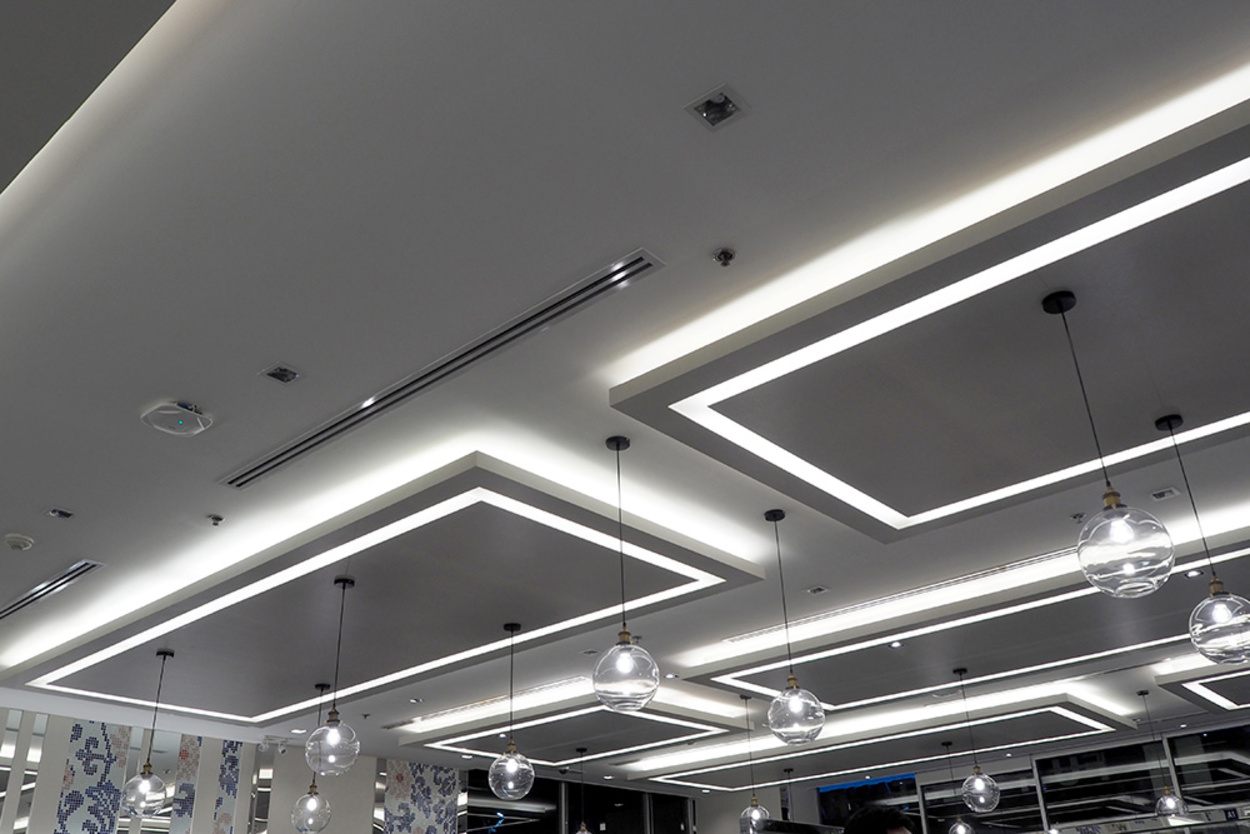 LED-Beleuchtung bei Elektro-Reum GmbH in Fambach