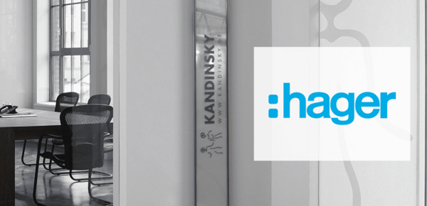 Hager bei Elektro-Reum GmbH in Fambach