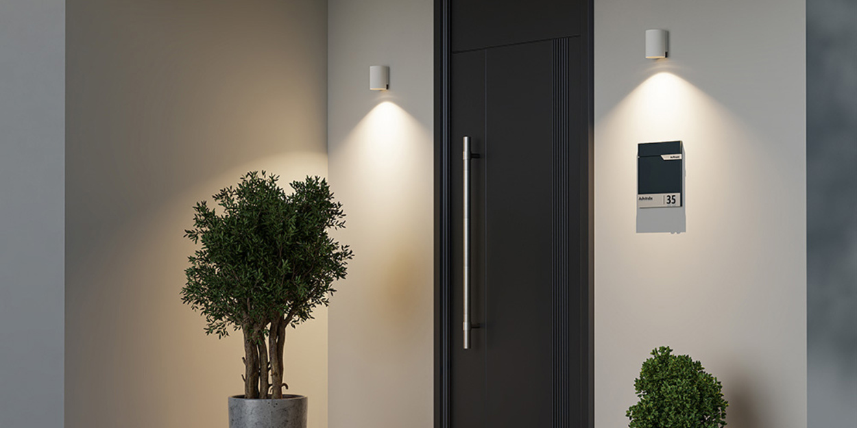 Außenleuchten bei Elektro-Reum GmbH in Fambach