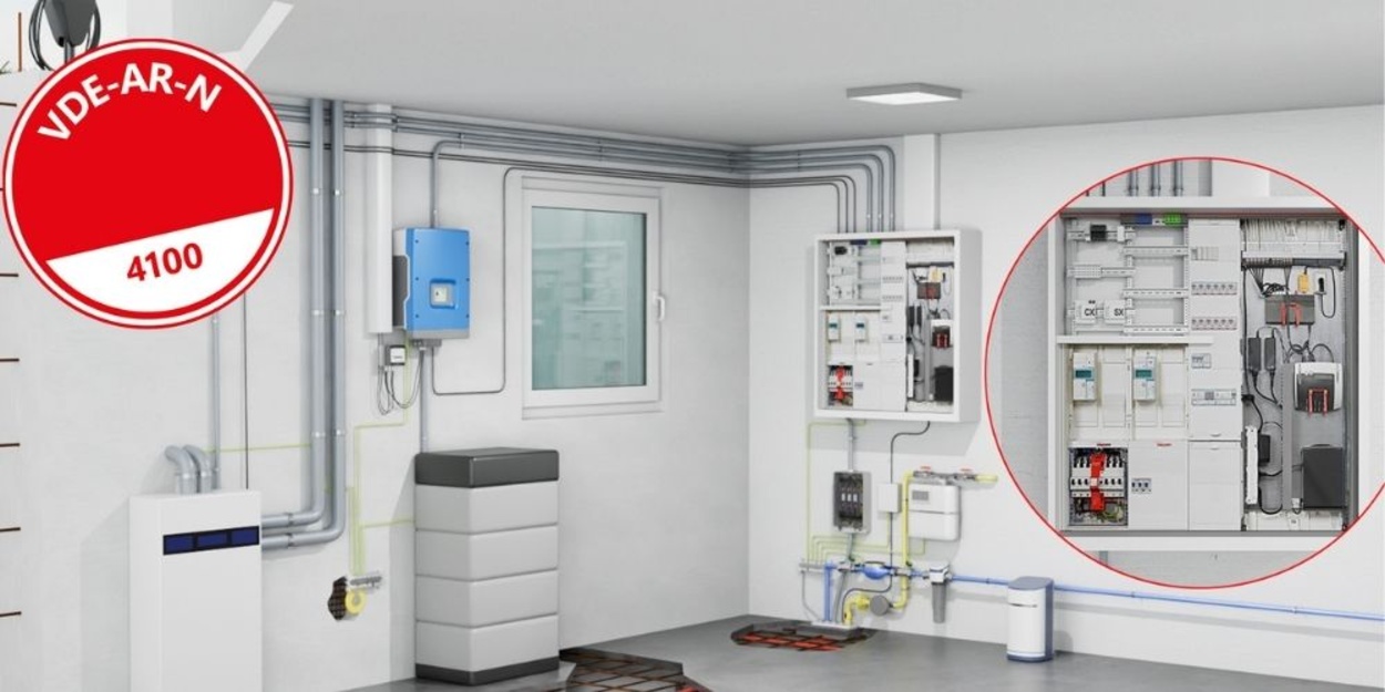 Schutz für Hausanschluss, Zähler, Unterverteilung bei Elektro-Reum GmbH in Fambach
