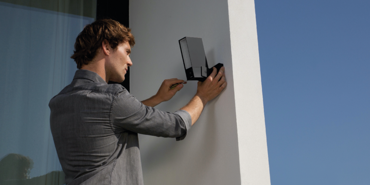 Smarte Sicherheit bei Elektro-Reum GmbH in Fambach