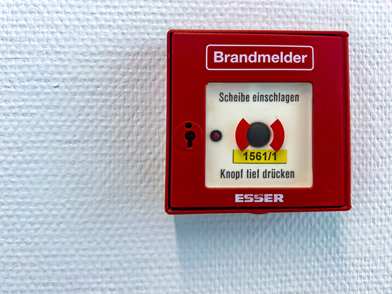 Brandmelde­anlagen bei Elektro-Reum GmbH in Fambach