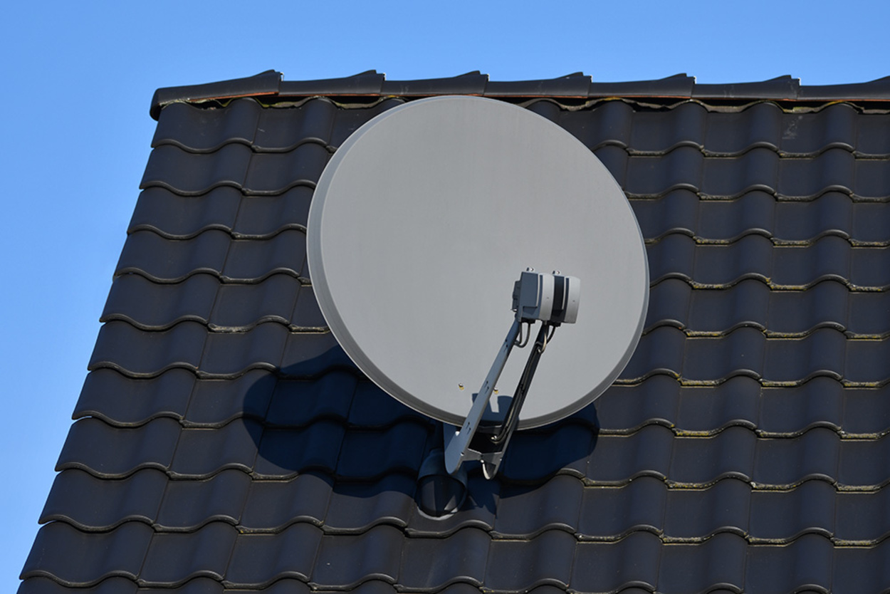 TV-Empfang bei Elektro-Reum GmbH in Fambach
