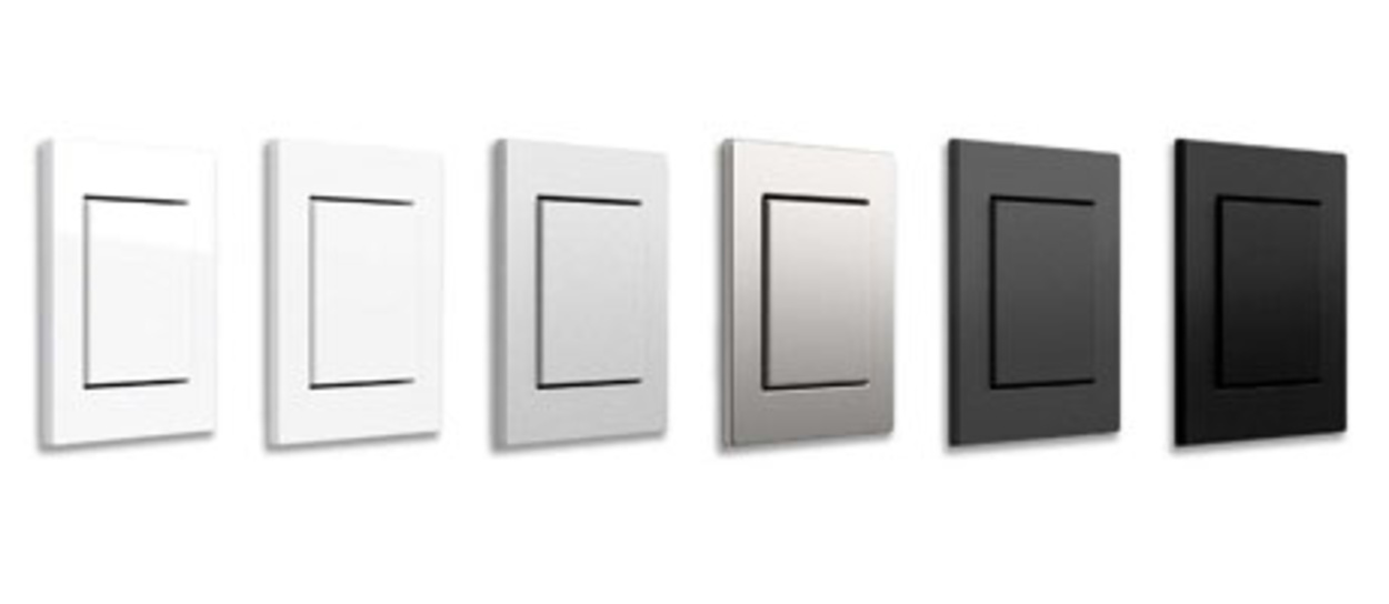 Gira Designkonfigurator bei Elektro-Reum GmbH in Fambach