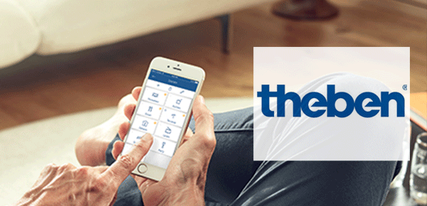 Theben bei Elektro-Reum GmbH in Fambach