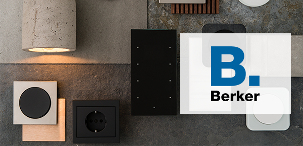 Berker bei Elektro-Reum GmbH in Fambach
