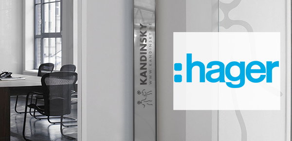 Hager bei Elektro-Reum GmbH in Fambach